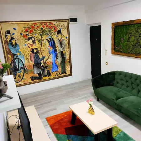 Apartment Dorobanti *