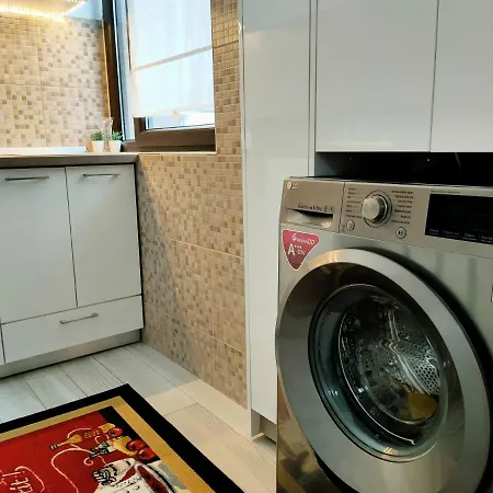 Apartment Dorobanti Bukarest