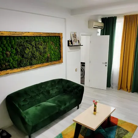 Dorobanti * בוקרשט