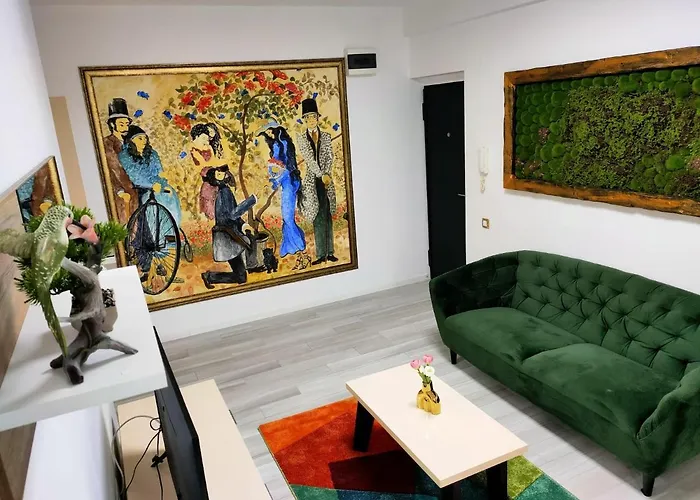 Apartment Dorobanti *