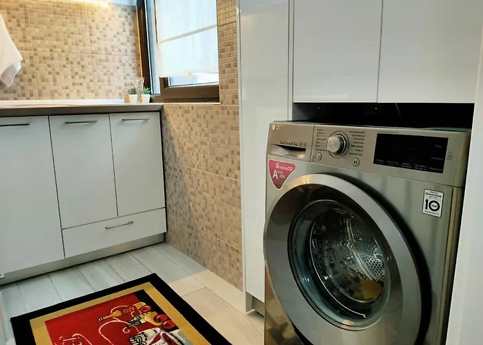 Apartment Dorobanti Bucharest