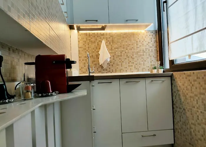 Apartment Dorobanti Bucharest